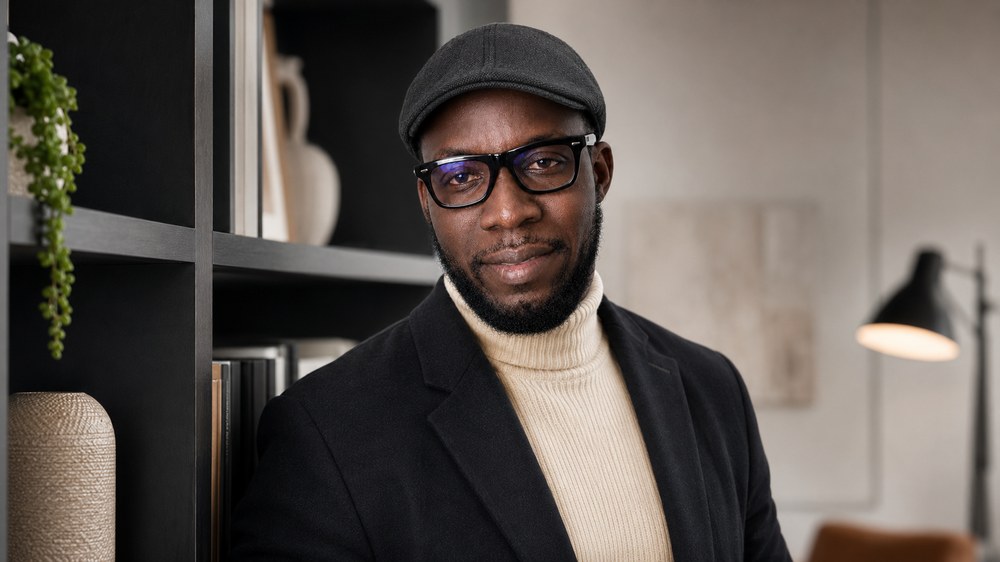 Olusola Taofeek Aminu portrait