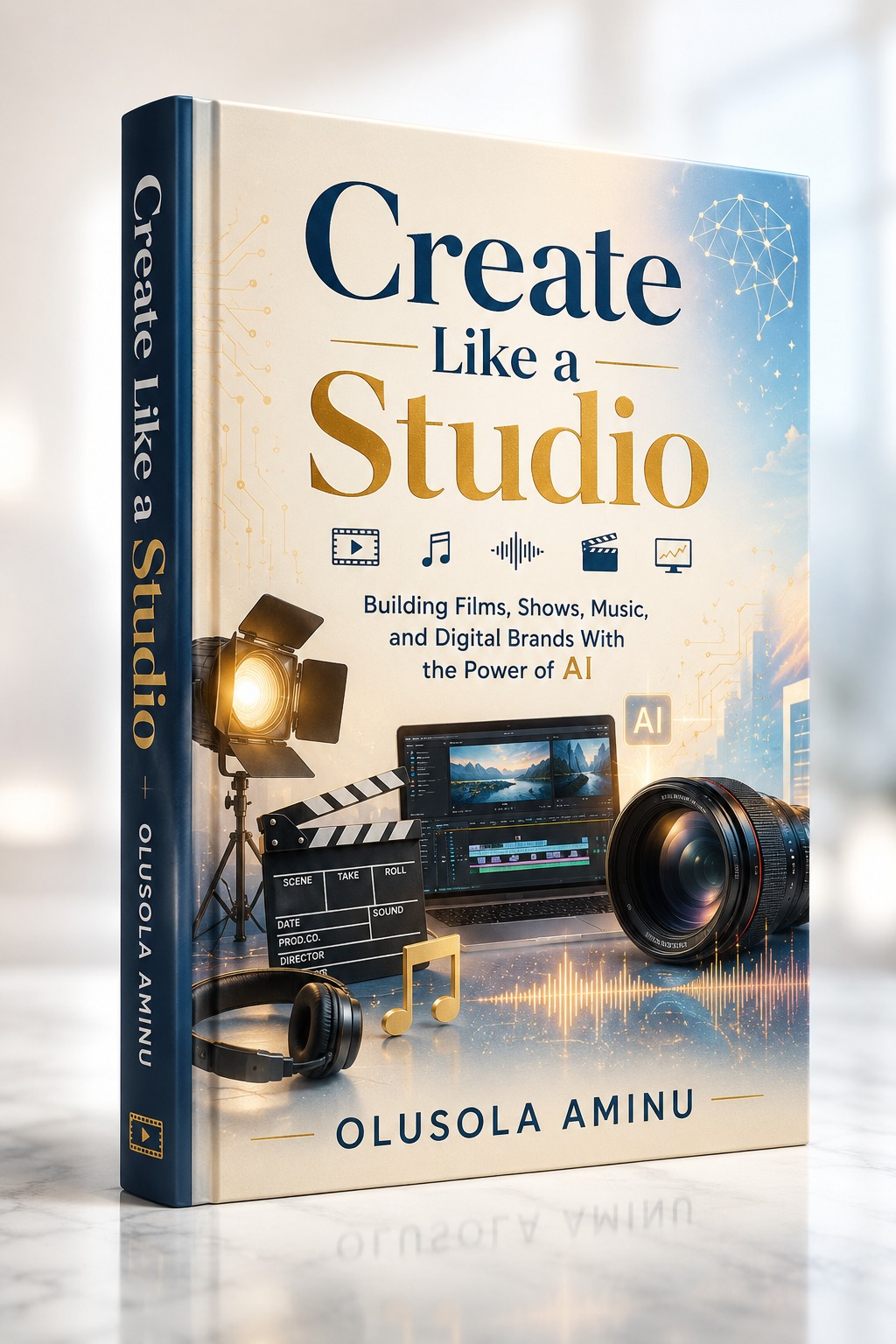 Create Like a Studio