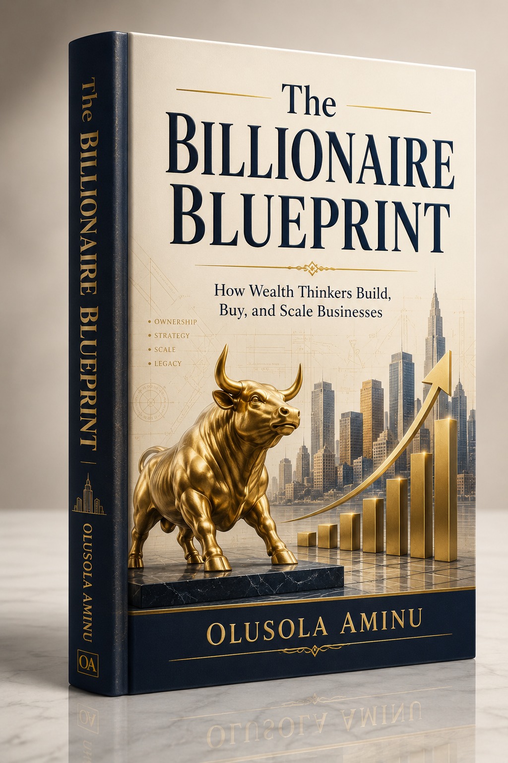 The Billionaire Blueprint