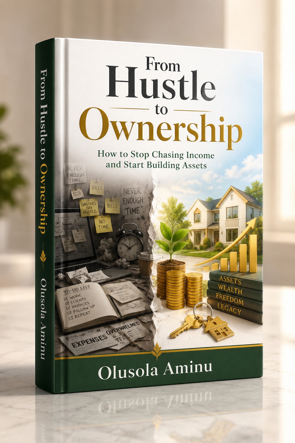 From Hustle to Ownership
