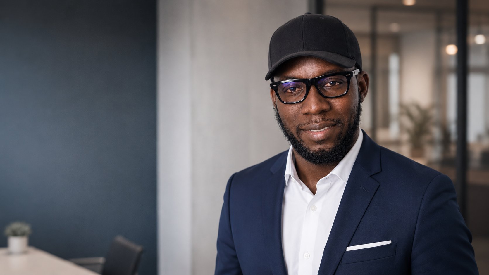 Olusola Taofeek Aminu portrait