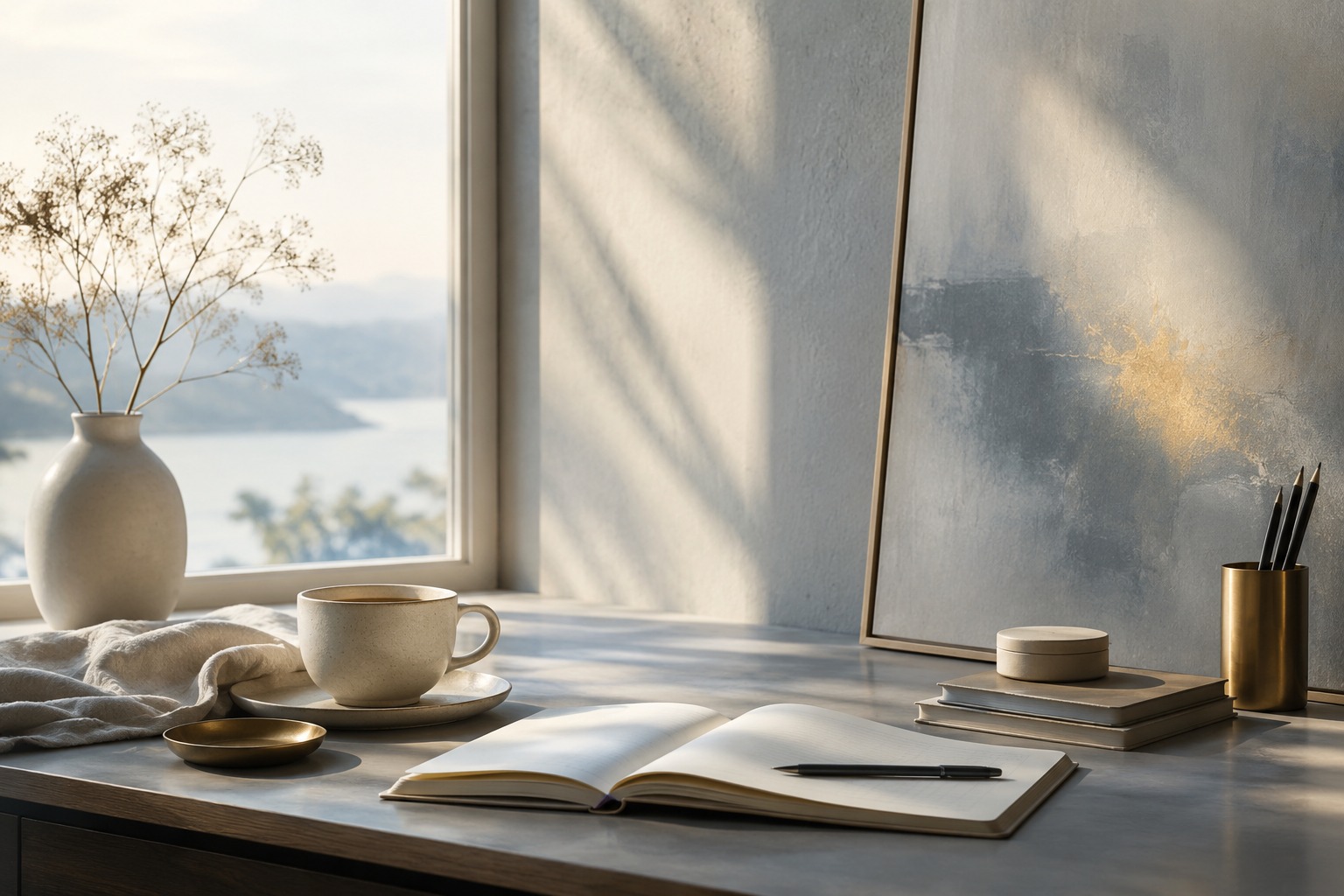 Slowing Down to Create Better Work