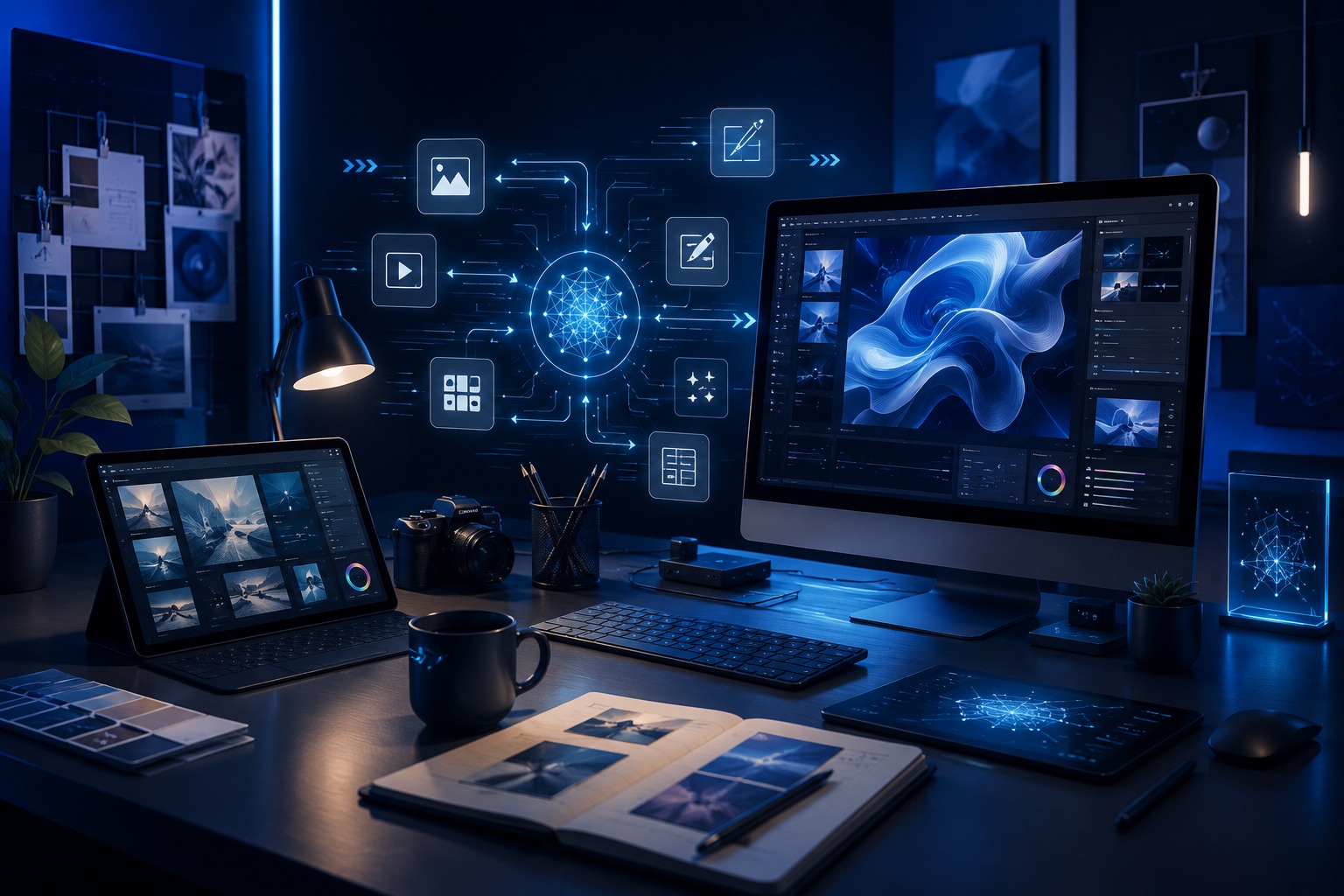 The AI Advantage for Small Creative Teams