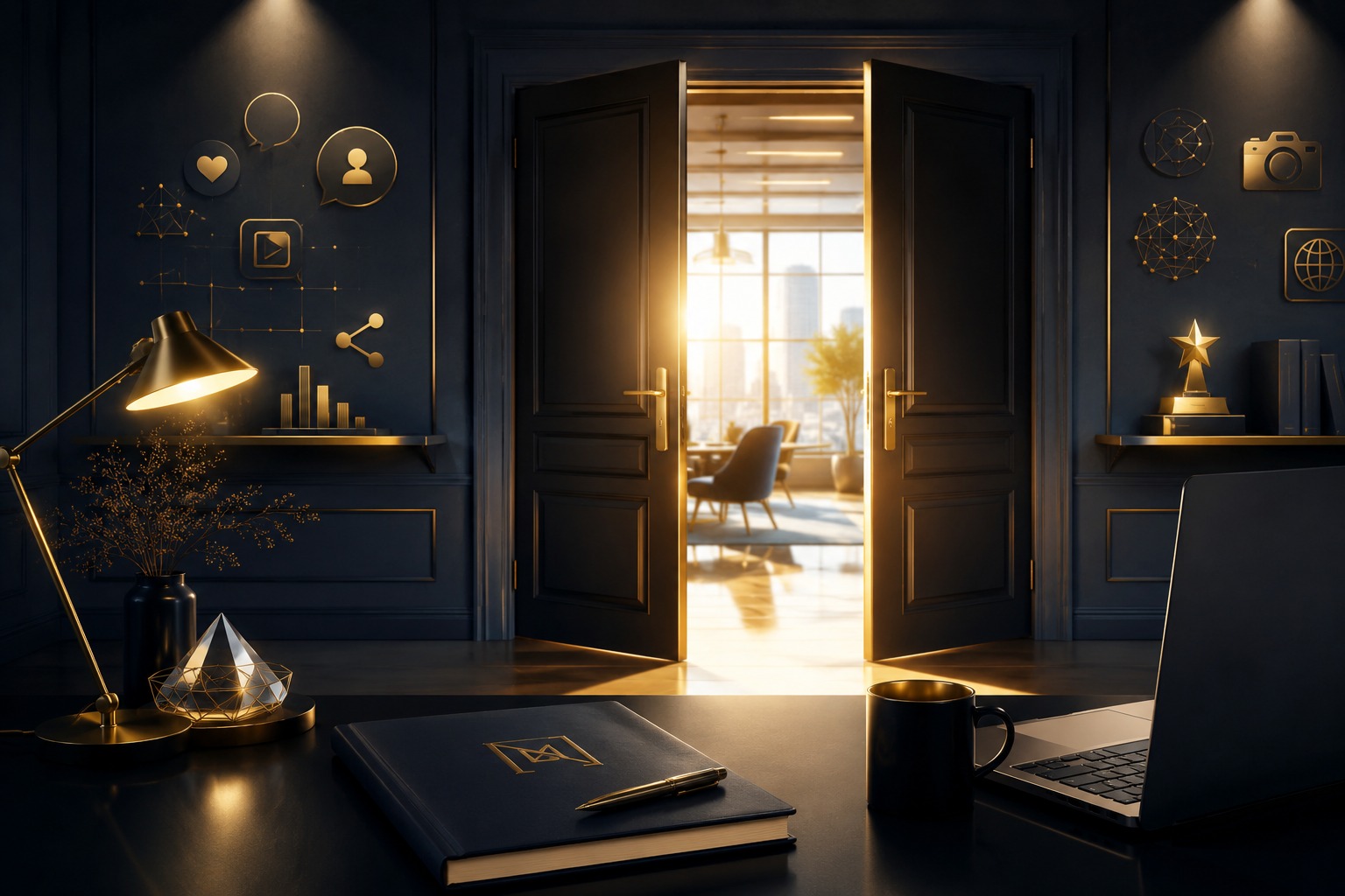Building a Personal Brand That Opens Doors